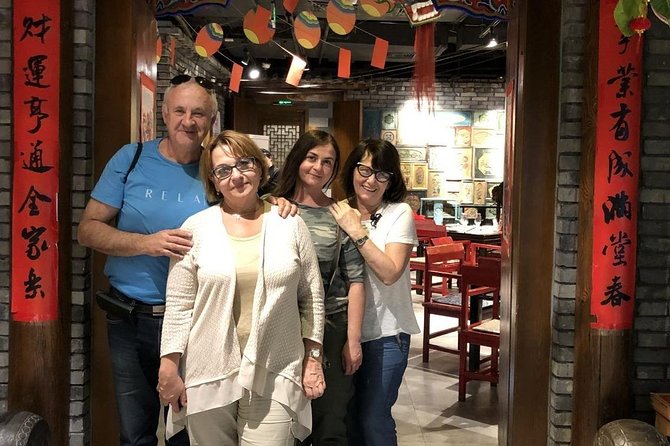 Private Day Tour: Lama Temple, Summer Palace and Hutong Dumpling Lunch - Summer Palace: an elegant start by Kunming Lake