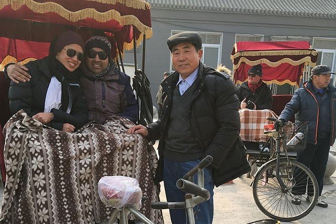 Private Day Tour: Lama Temple, Summer Palace and Hutong Dumpling Lunch - Tea ceremony and the final taste of old Beijing