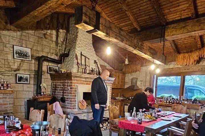 Private day Trip From Dubrovnik With Local Food at Family Home - Hardomilje and the farm-to-table meal