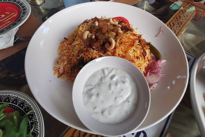Private Dubai Street Food Tour . - The spice souk: smells, bargaining, and market manners