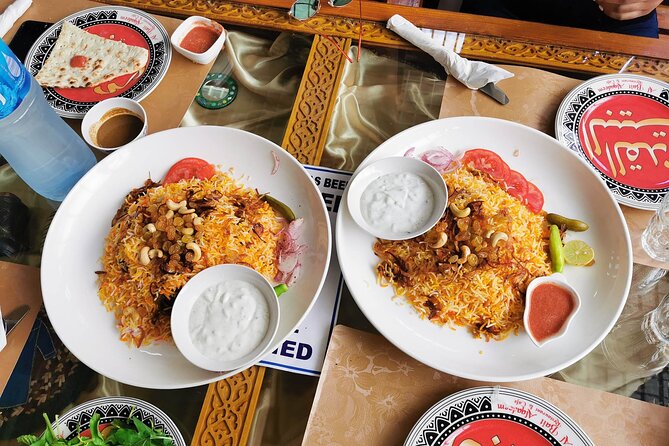 Private Dubai Street Food Tour . - Is $219 per person a fair price?