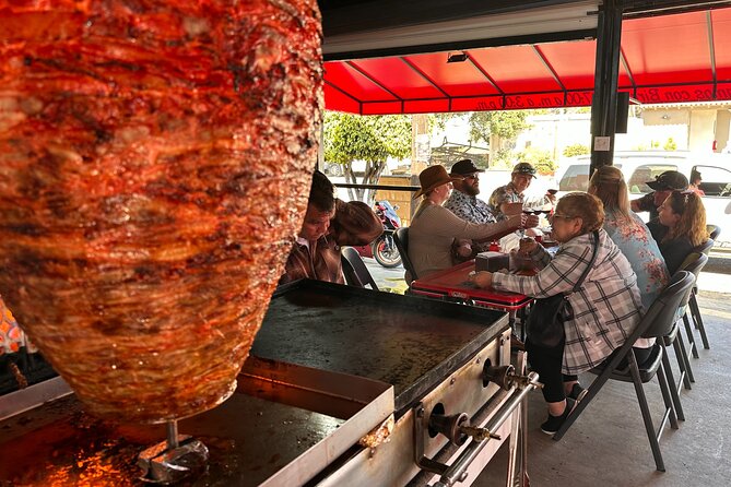 Private Ensenada Tacos and Wine Tour - Key points at a glance