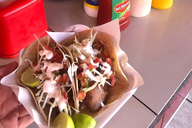 Private Ensenada Tacos and Wine Tour - Valle de Guadalupe: a compact winery visit