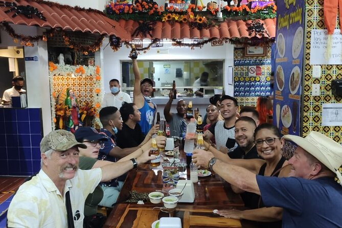 Private Evening Taco and Beer Tour with Transportation Included - Five stops, five different tastes