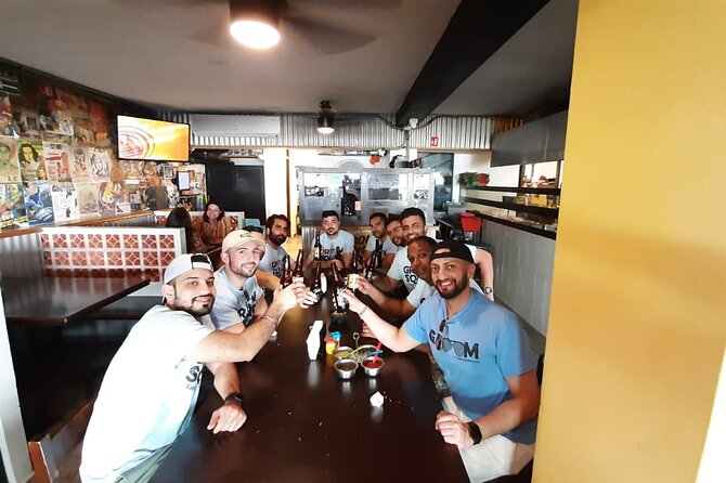 Private Evening Taco and Beer Tour with Transportation Included - Who should book this experience?