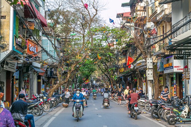 Private Experience Hanoi City, Food Street, Bat Trang Ceramic - Hoa Lo Prison and the harder side of Hanoi