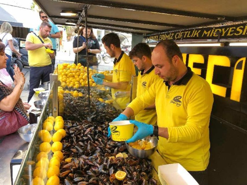 Private Food Tour in Local Food Markets in Asian Side by Van - Fourth-generation İskender kebap