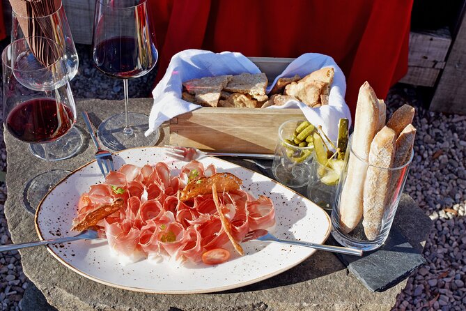 Private Food Walking Tour in Bolzano - Piazza delle Erbe shows Bolzano’s market character
