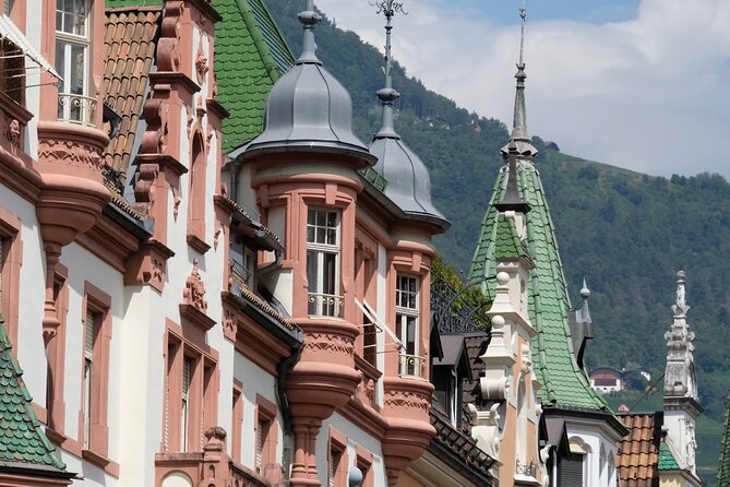Private Food Walking Tour in Bolzano - Sunday bookings require extra care