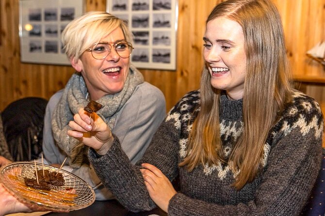 Private Food Walking Tour in Reykjavik - A three-hour introduction to Iceland through food