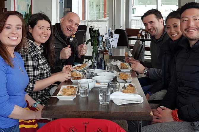 Private Food Walking Tour in Reykjavik - Bæjarins Beztu Pylsur and the Icelandic hot dog