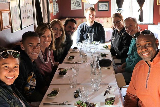 Private Food Walking Tour in Reykjavik - Kolaportið Market on Saturday or Sunday