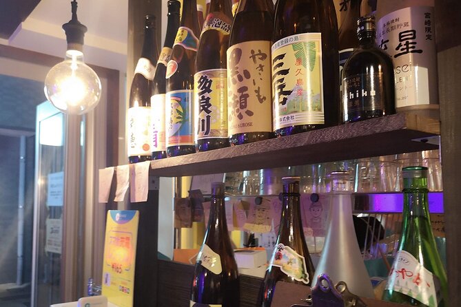Private Fukuoka Bar Hopping and Food Walking Tour - One hour of drinks, tacos, and standing-bar culture