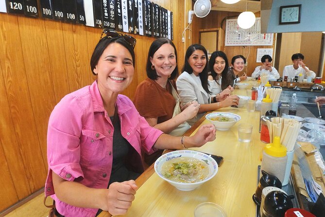 Private Fukuoka Bar Hopping and Food Walking Tour - What the $98 price really includes