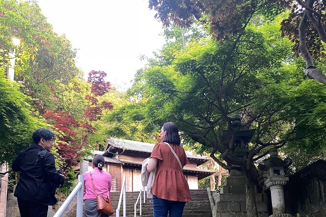 Private Fukuoka Bar Hopping and Food Walking Tour - Who should book this Nishijin evening