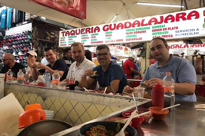 Private Guadalajara Street Food Tour - Best Rated - Starting at Plaza de Armas and walking into the market