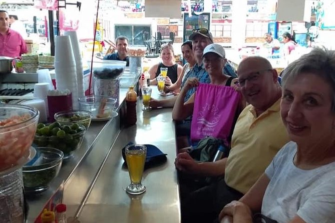 Private Guadalajara Street Food Tour - Best Rated - The torta ahogada, Guadalajara on a roll