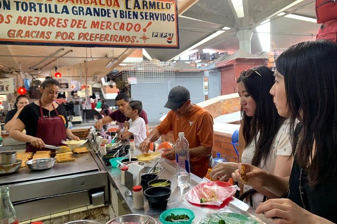 Private Guadalajara Street Food Tour - Best Rated - Tejuino, sweets, and possible extras