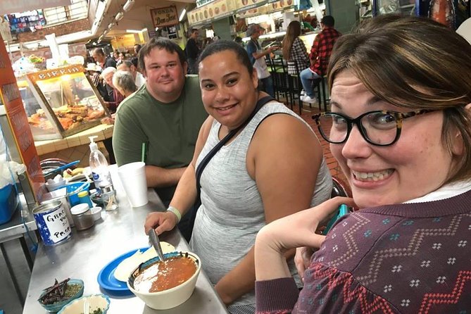 Private Guadalajara Street Food Tour - Best Rated - Mercado Libertad, where the food gets serious