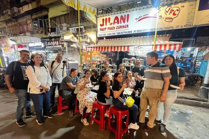 Private Guided Non-Veg Street Food Walking Tour in Muslim Quarter - Kebabs, pulao, drinks, and desserts