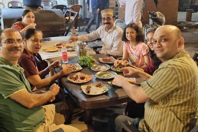 Private Guided Non-Veg Street Food Walking Tour in Muslim Quarter - The changing face of the Muslim Quarter