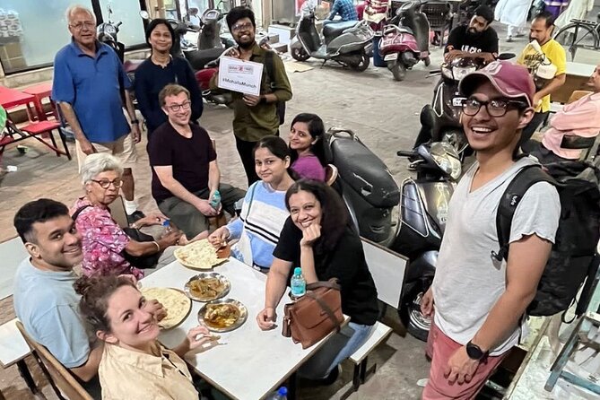 Private Guided Non-Veg Street Food Walking Tour in Muslim Quarter - Starting at Two Tanks in Kumbharwada
