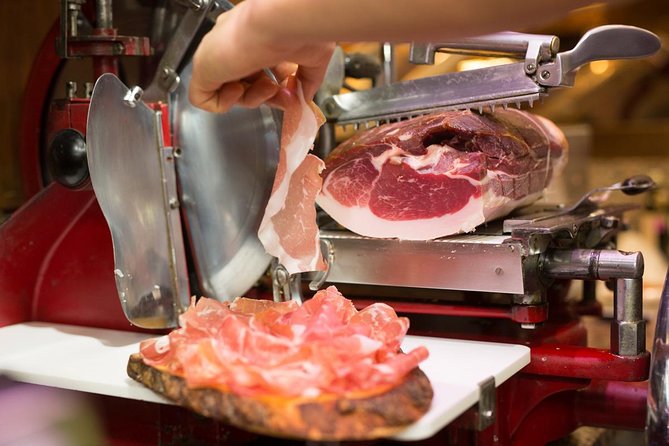 Private Half Day Parma Food Walking Tour - Key points to know before booking