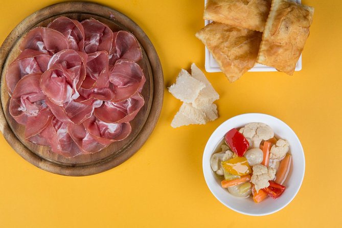 Private Half Day Parma Food Walking Tour - Why Parma is such a good city for a food walk