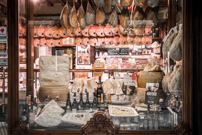 Private Half Day Parma Food Walking Tour - Parmigiano Reggiano and balsamic vinegar