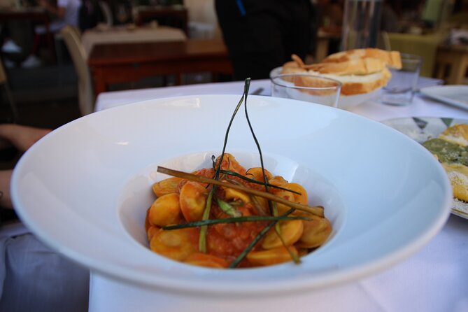 Private Half Day Parma Food Walking Tour - Fresh pasta, two ways