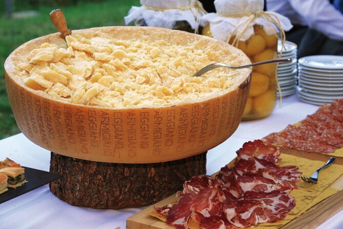Private Half Day Parma Food Walking Tour - Starting in Garibaldi Square