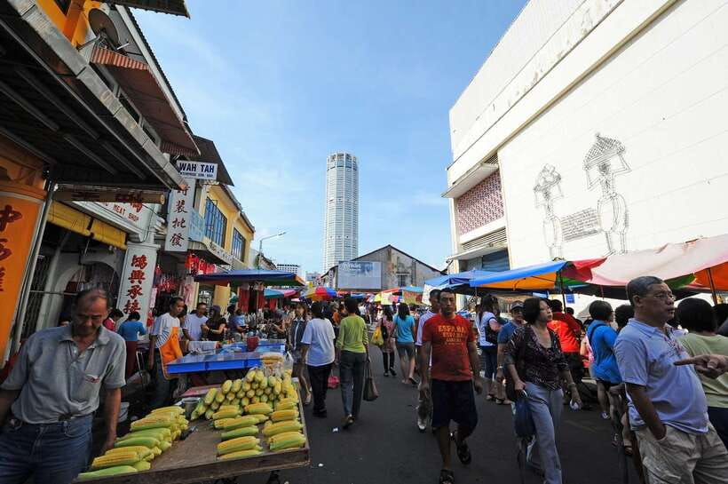 Private Half Day Penang Tasty Local Street Food Tour - Why Penang street food works so well on a private tour