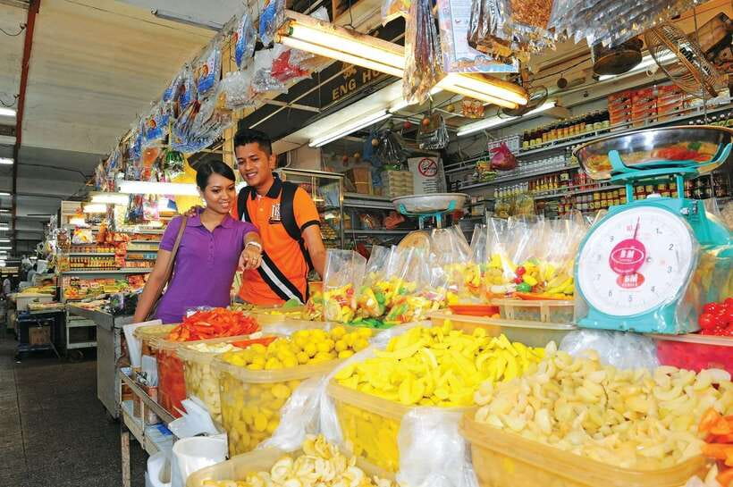 Private Half Day Penang Tasty Local Street Food Tour - Four hours from George Town to the food stalls
