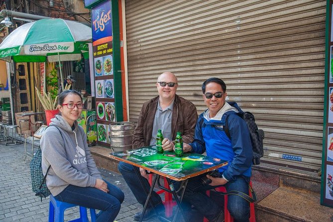 Private Hanoi Food Walking Tour of the French Quarter - What $28 buys you