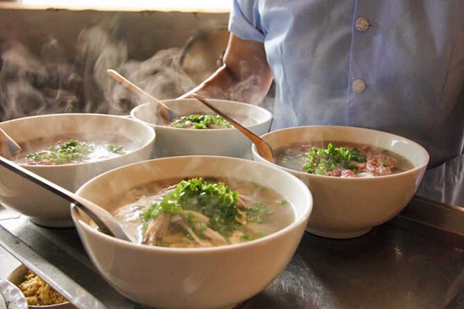 Private Hanoi Street Food Tour - Who will get the most from this tour