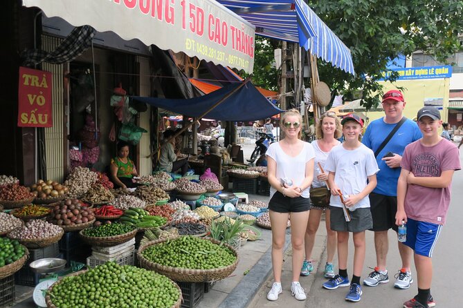 Private Hanoi Street Food Tour With Mr.Ha - What Mr. Ha adds beyond the food