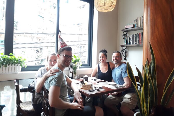 Private Hanoi Street Food Tour With Mr.Ha - Why the small-group format matters