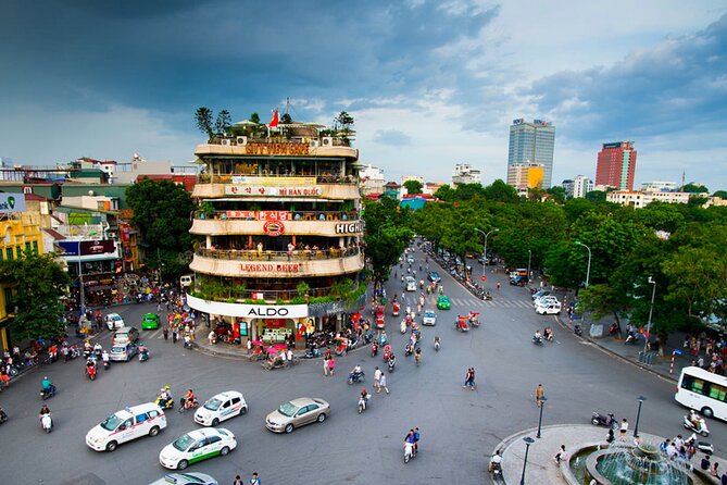 Private Hanoi Street Food Tour With Mr.Ha - Who should book this experience?