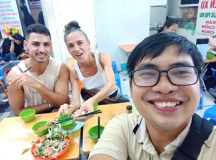 Private hidden Hanoi street food walking tour with a local - Dessert remains part of the surprise