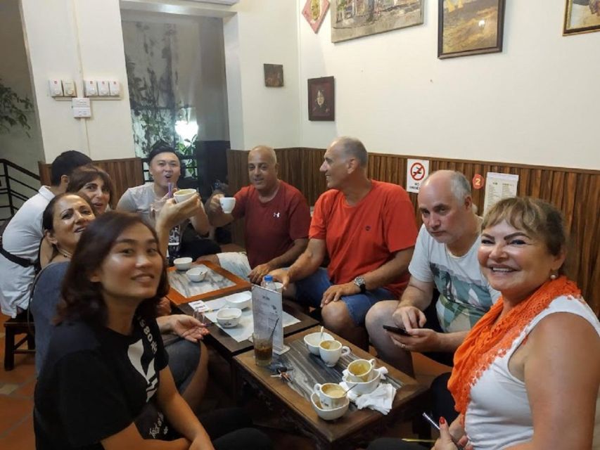 Private hidden Hanoi street food walking tour with a local - What the $37 price includes