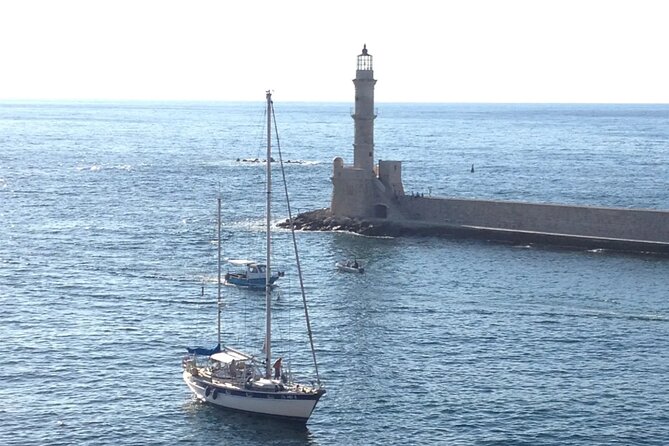 Private History, Sights, and Food Walking Tour of Chania City - Trimartiri and the customs of modern Crete