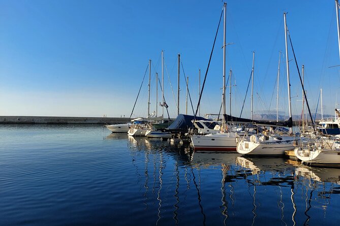 Private History, Sights, and Food Walking Tour of Chania City - Bougatsa at Iordanis
