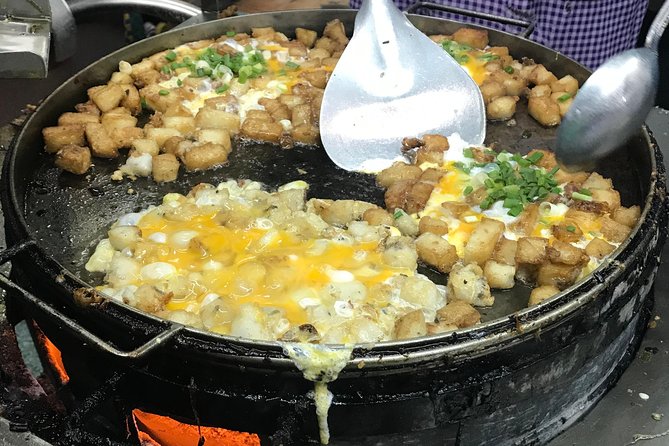 Private Ho Chi Minh Street Food Tour by Motorbike with Ao Dai Female Rider - Nguyen Thien Thuat apartment buildings and the ride home