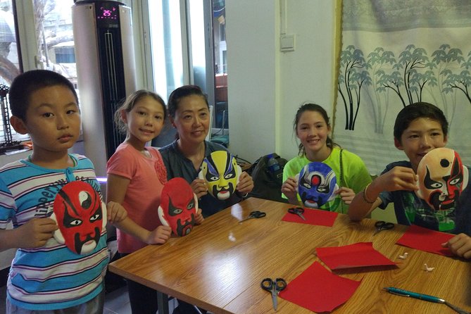 Private Hutong Culture Tour with Dumpling Cooking Class plus Cricket Fighting Game - Dumpling making at a local family home