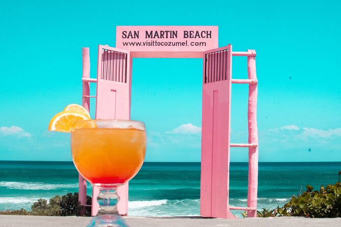 Private Jeep or Buggy Tour Snorkeling Maya Park and Tacos - San Martin Beach and tacos by the sea