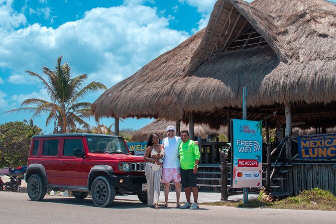 Private Jeep or Buggy Tour Snorkeling Maya Park and Tacos - Guides make the private format worthwhile