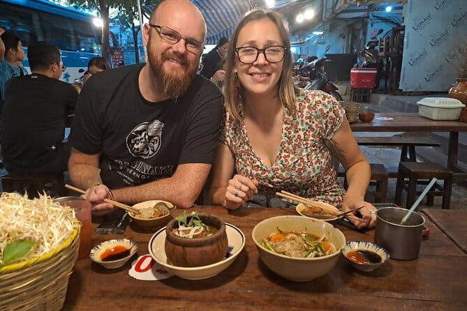 Private Jeep Street Food Tour and Night Roof Top Bar - Why the open Jeep works so well at night
