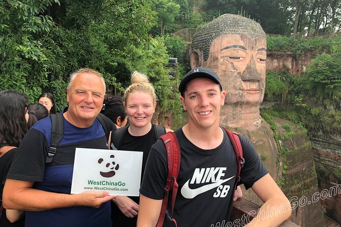 Private Leshan Giant Buddha and Local Food Tasting Trip - Why the Leshan Giant Buddha is worth a full day