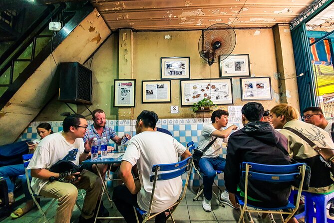 Private Local Food 4-hour Scooter Tour in Ho Chi Minh City - Bun Bo Hue brings a central Vietnamese classic