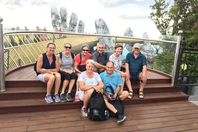 Private luxury Ba Na Hills & Hoi An Walking Tour, Night Market - Ba Na Hills before the crowds build
